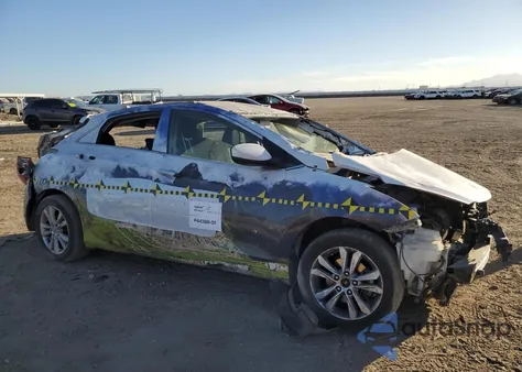 2017 Hyundai Elantra Gt z USA, uszkodzony, nr VIN KMHD35LH6HU383546